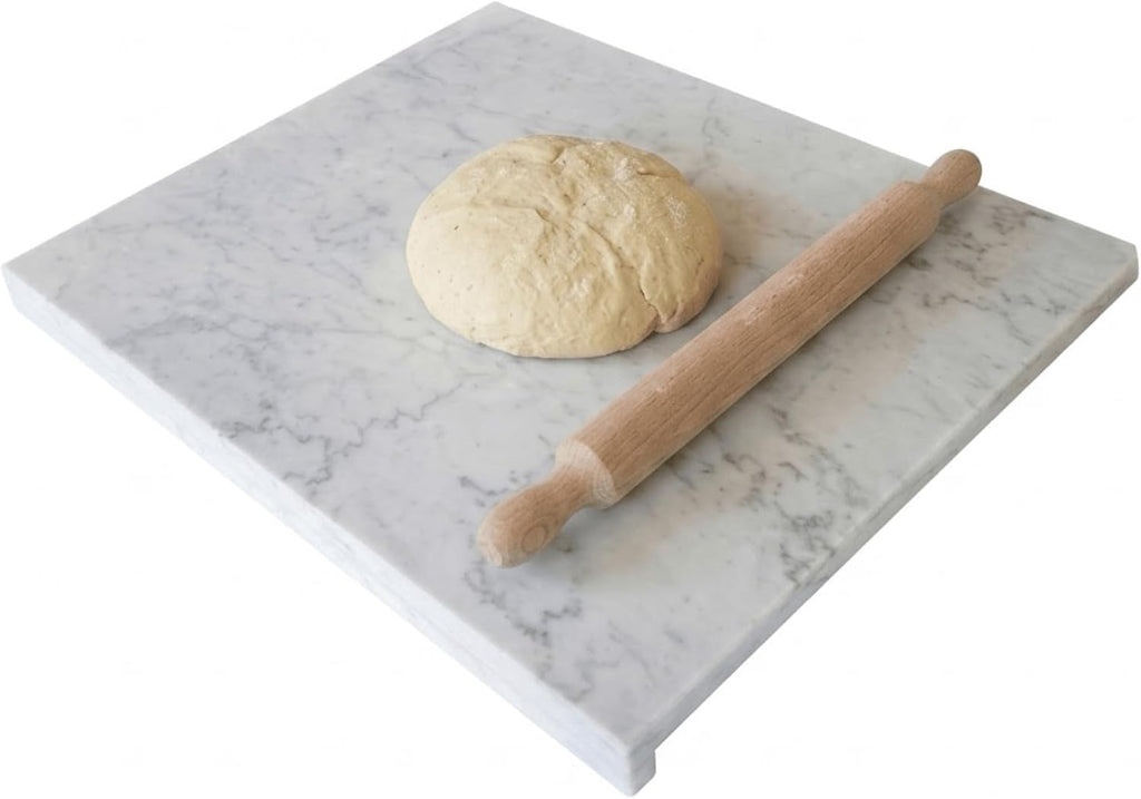 Italian Marble Pastry Board